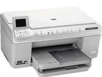 HP PhotoSmart C6383 דיו למדפסת